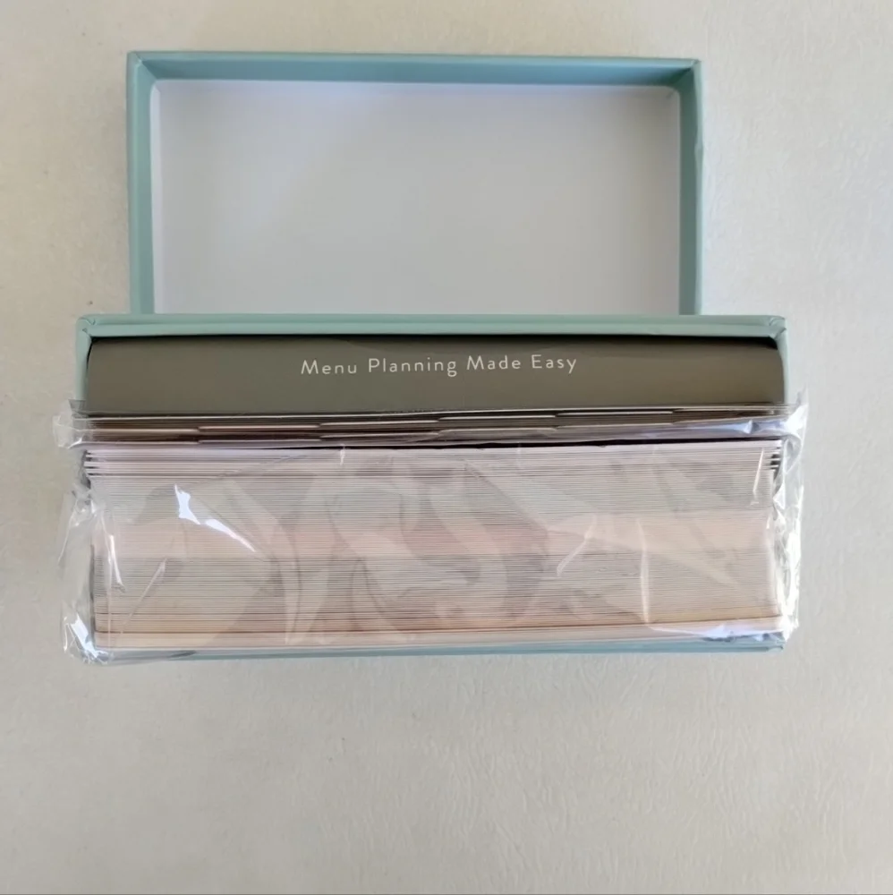 Passionate Penny Pincher Menu Planning Made Easy Low Calorie Series Open Box - Picture 9 of 10